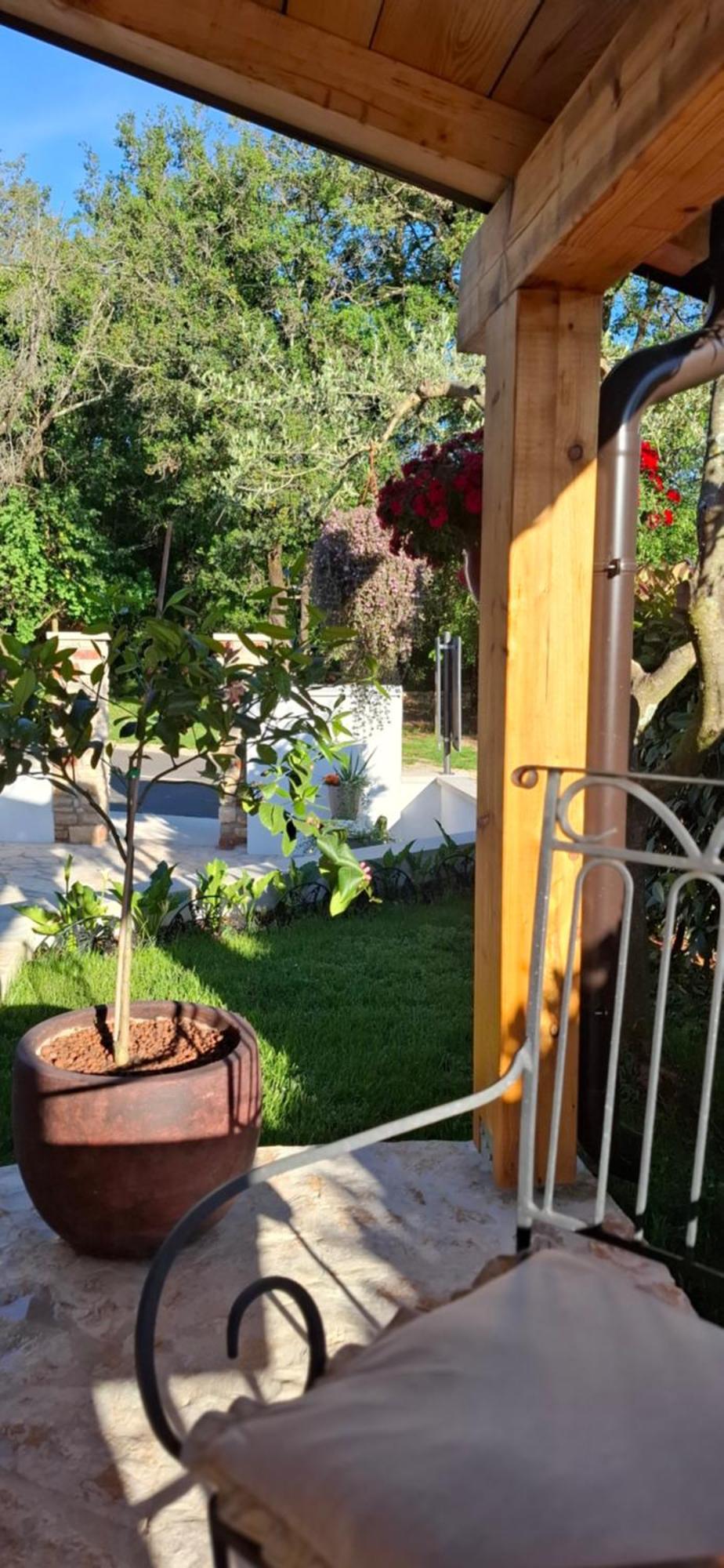 Apartment Damiani Umag Exterior foto