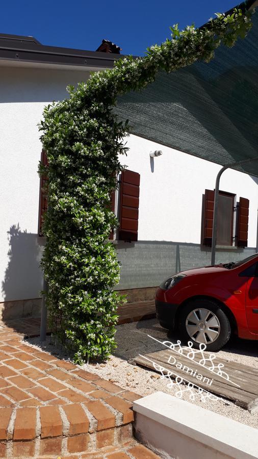 Apartment Damiani Umag Exterior foto