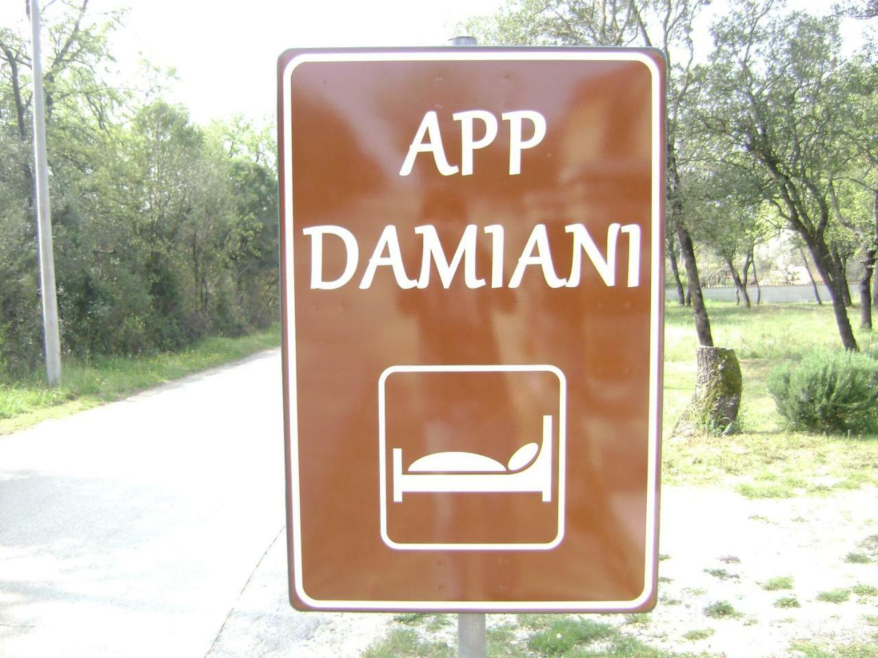 Apartment Damiani Umag Exterior foto